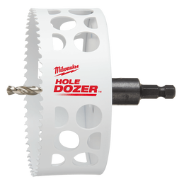 121mm HOLE DOZER™ Bi-Metal Hole Saw